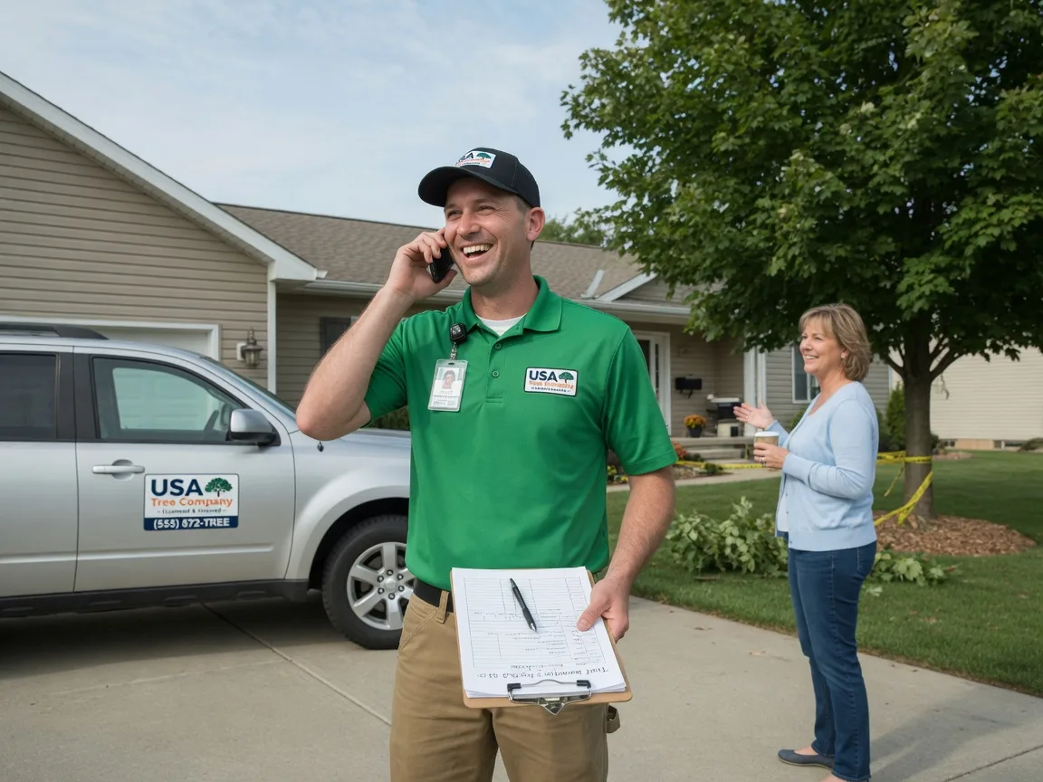 Tree Care Akron, MI FAQs
